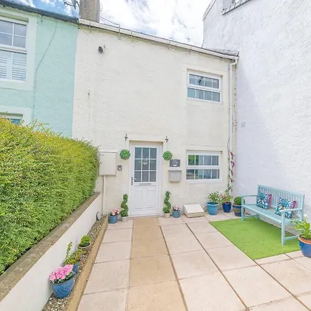 Tatil Evi Charming Cottage, District Little Broughton