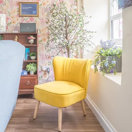 Charming Cottage, District Сasa de vacaciones Little Broughton