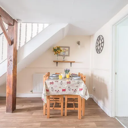 Charming Cottage, District Сasa de vacaciones Little Broughton