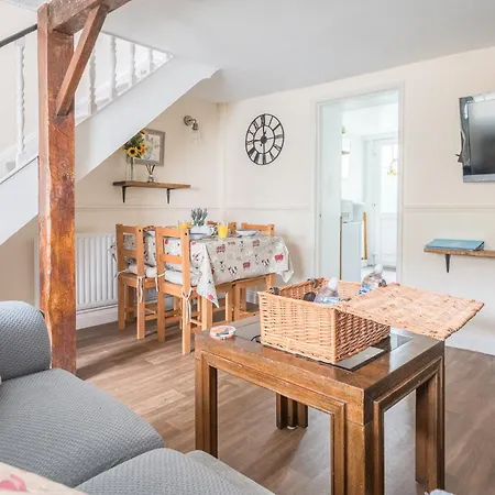 Сasa de vacaciones Charming Cottage, District Little Broughton