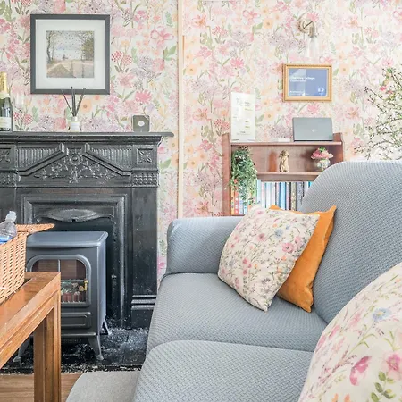 Сasa de vacaciones Charming Cottage, District Little Broughton